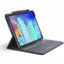 Thumbnail 0 de Funda con teclado en espanol Messenger Folio 2 para iPad 10 Gen 10,9" Zagg