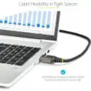 Thumbnail 2 de 3ft 1m Certified HDMI 2.1 Cable - 8K/4K