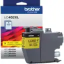Thumbnail 1 de Cartridge Brother LC402XLCS Yellow MFC J5340DW J6740DW J6540DW J6940DW 1.500Pág