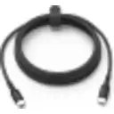 Thumbnail 0 de Cable USB-C a USB-C 2.0 Mt para Nintendo Switch 2 negro