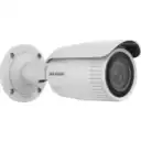 Thumbnail 1 de Cámara Seguridad Bullet Hikvision IP 5MP WDR VF 2.8-12mm Moto.H265+ POE IR 50m