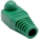 Thumbnail 1 de BOLSA 100 CAPUCHONES para  RJ45 COLOR VERDE - RJC-BV