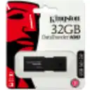 Thumbnail 2 de Pendrive 32GB Kingston DataTraveler 100 G3 USB 3.0 Color Negro 