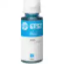 Thumbnail 4 de Botella de Tinta HP GT52 Cian para DeskJet GT5810/5820/InkTan 410, 8000Pág 70ml