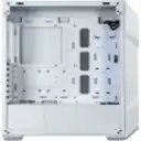Thumbnail 6 de Gabinete Gamer CoolerMaster TD500 MESH V2, RGB Vidrio Temp. USB-C 2*USB3.2 Blanc