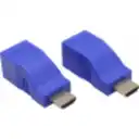 Thumbnail 1 de Extensor Pasivo HDMI-30T, Cable-UTP-CAT6 HDMI 2.0 1080p hasta 30mts