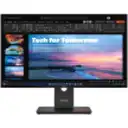Thumbnail 2 de Monitor Lenovo ThinkVision T27QD-40 27" QHD 2560*1440 IPS LAN DP HDMI USB-C