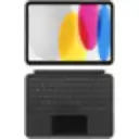 Thumbnail 1 de Funda con Teclado y Trackpad ESP iPad 10 Gen 10,9" Decoded negra