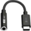 Thumbnail 1 de Cable Adaptador de Audio Xtech XTC-509, USB-C Macho a Jack 3.5mm Hembra