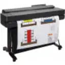 Thumbnail 2 de Plotter HP DesignJet T650 36" Edición 2025, Inyec. Tinta Color WiFi, LAN, USB2.0