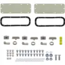 Thumbnail 2 de TIBOX 1000x800x300mm 3-chapas s/Llave Caja Metalica Tablero IP65 Beige