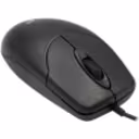 Thumbnail 3 de M117 BK MOUSE ALAMBRICO NEGRO eMachines