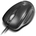 Thumbnail 0 de Mouse Alámbrico XTech XTM-175 Óptico 1000DPI USB 3 Botones Color negro