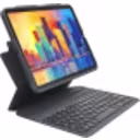 Thumbnail 1 de Funda con teclado en espanol Pro Keys para iPad 10 Gen 10,9" Zagg