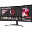 Thumbnail 1 de Monitor Curvo LG 34WR50QC-B 34" WQHD 3440*1440 VA DP 2*HDMI 100Hz FreeSync