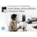 Thumbnail 4 de Cartridge HP 712 Negro para Impresora DJ T210 T230 T250 T630 T650, 80ml  