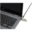 Thumbnail 4 de Cable de Seguridad Kensington N17 para Notebook Dell Con Combinación de Código