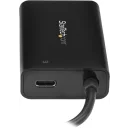 Thumbnail 1 de Adaptador USB-C a Red Ethernet Gigabit 10/100/1000B-T Pto RJ-45 Negro StarTech