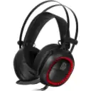 Thumbnail 0 de Audífonos Gamer Thermaltake SHOCK PRO RGB 7.1, Sorround 3D c/Mic Color Negro