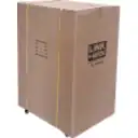 Thumbnail 4 de Rack 22U Ciego Fondo 80cm Ancho 19" Piso Ruedas Bandeja PDU