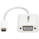 Thumbnail 11 de Adaptador Gráfico USB-C a VGA USB 3.1 Tipo-C Color Blanco Resolucion 1920*1200