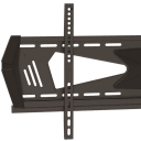 Thumbnail 2 de Soporte a Pared para TV 37" a 75" hasta 40Kg Acero plastico Negro STARTECH