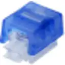 Thumbnail 0 de 3M 29-19AWG 0,4-0,9mm2 100-unid Conector Derivacion Aislado Gel RUS-UL