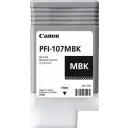 Thumbnail 0 de Cartridge Canon PFI-107MBK Nego Mate Tinta Imp imagePROGRAF680/685/780/785 130ml