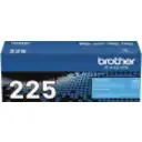 Thumbnail 5 de Toner Brother TN-225C Cyan HL3140-3170-3180-9130-9330-9340 2200 Páginas