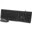Thumbnail 2 de EAK040 SP COMBO TECLADO + MOUSE NEGROS eMachines
