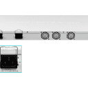 Thumbnail 5 de MIKROTIK Cloud Router Switch 326-24S+2Q+RM with RouterOS L5, 1U rackmount enclosure