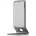 Thumbnail 0 de UBIQUITI Soporte de Mesa Aluminio para U7-PRO-WALL