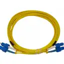 Thumbnail 2 de 5mt SC-SC MonoModo SM Duplex Jumper Cable Fibra 3.0mm 9/125