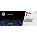 Thumbnail 0 de Toner HP 508A Magenta para Impr. LaserJet M552/M553, 5000 Páginas