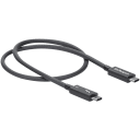 Thumbnail 4 de Cable Thunderbolt 3 USB-C M/M 40Gbps 0.5mts Color Negro - StarTech