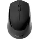 Thumbnail 1 de GENIUS MOUSE INALAMBRICO BLUETOOTH + 2,4GHZ BLACK-NX-8000S-BK