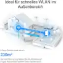 Thumbnail 8 de Sistema Mesh Wifi 6  exterior para el hogar Deco X50-Outdoor (1-pack) 