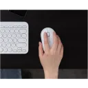 Thumbnail 23 de Mouse Inalámbrico Logitech Pebble M350 Óptico 1000dpi 3 Botones Color Blanco