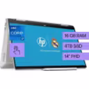 Thumbnail 19 de Notebook HP Pavilion x360 I7-1355U RAM 16GB SSD 4TB 14"Touch W11H 