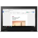 Thumbnail 2 de Lenovo 100e Chromebook (2nd Gen) MTK 81QB - MT8173c / 2.1 GHz - Chrome OS - 4 GB RAM - 32 GB eMMC - 11.6" 1366 x 768 (HD) - PowerVR GX6250 - Wi-Fi, Bluetooth - negro - kbd: EE. UU.
