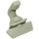 Thumbnail 0 de TIBOX Chapa Estandar Repuesto sin-seguridad para Tablero ST