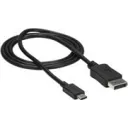 Thumbnail 7 de Cable Adaptador USB-C Macho a DisplayPort Hembra Longitud 1 Metro 4K 60Hz 