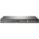 Thumbnail 0 de Switch HPE Aruba 2930F 24 Ptos Gigabit PoE 4 SFP+ Gestionado Montaje en Rack 1U