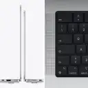 Thumbnail 3 de MacBook Pro 16.2 M1 Pro 16GB RAM SSD 512GB Silver
