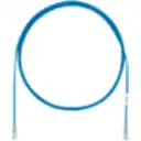 Thumbnail 2 de Panduit patch cord cat.6A UTP 28AWG-LSZH 2.0mts azul