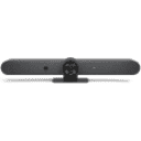 Thumbnail 0 de Sistema de Video Conferencia Logitech Rally Bar 4K 15x Zoom M Teams Graphite