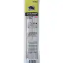 Thumbnail 0 de Electrodo 3/32p 2,4x350mm 1kg 50-80Amp soldadura fierro 2.5mm