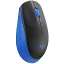 Thumbnail 2 de Mouse Inalámbrico Logitech M190 Óptico 1000dpi Ambidiestro 3 botones Azul