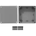 Thumbnail 2 de LINKCHIP 150x150x80mm Caja Estanca Gris PS 4-Tornillos-PS s/conos