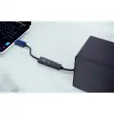 Thumbnail 11 de Adaptador de Video DisplayPort a HDMI M/H 2K/4K 32 AWG Negro - XTech XTC-378